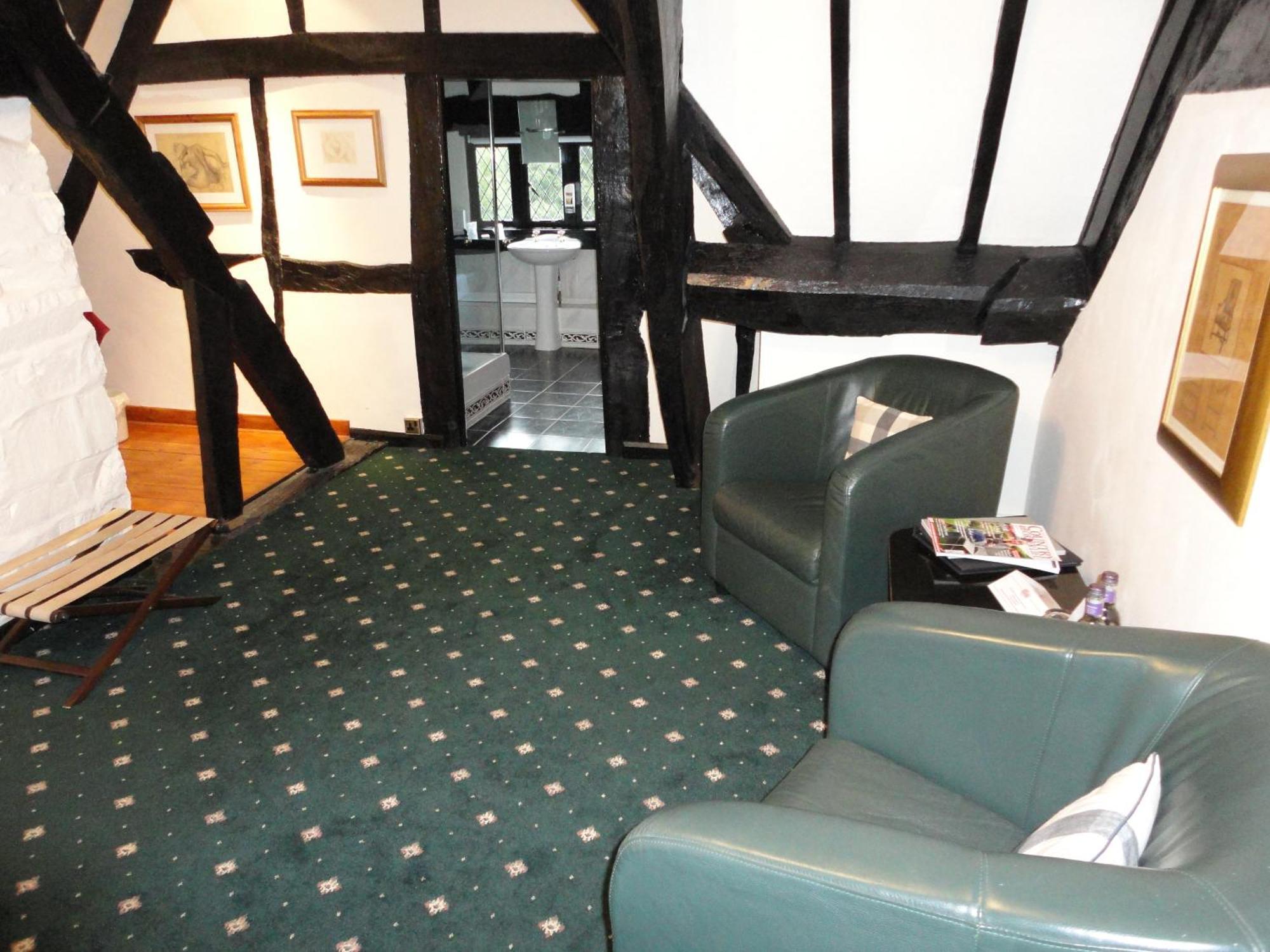 Maesmawr Hall Hotel Caersws Exterior foto