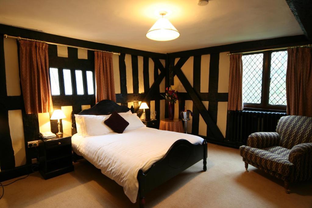 Maesmawr Hall Hotel Caersws Cameră foto