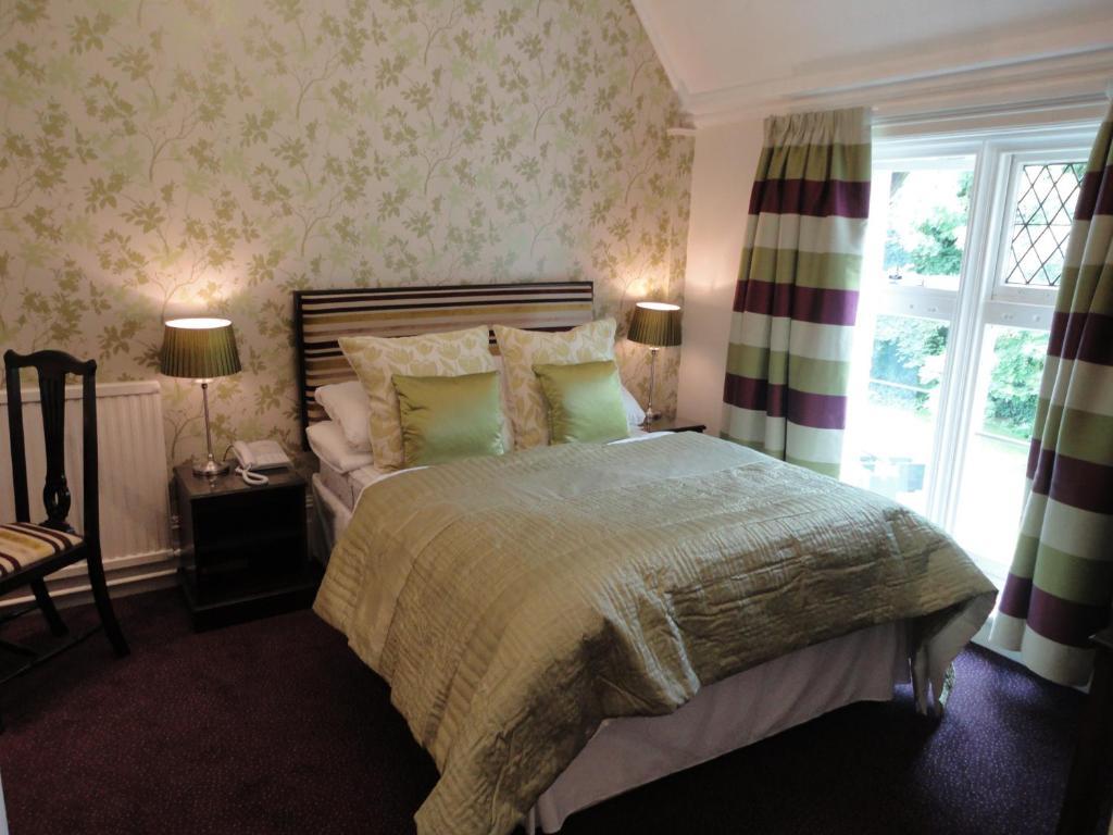 Maesmawr Hall Hotel Caersws Cameră foto