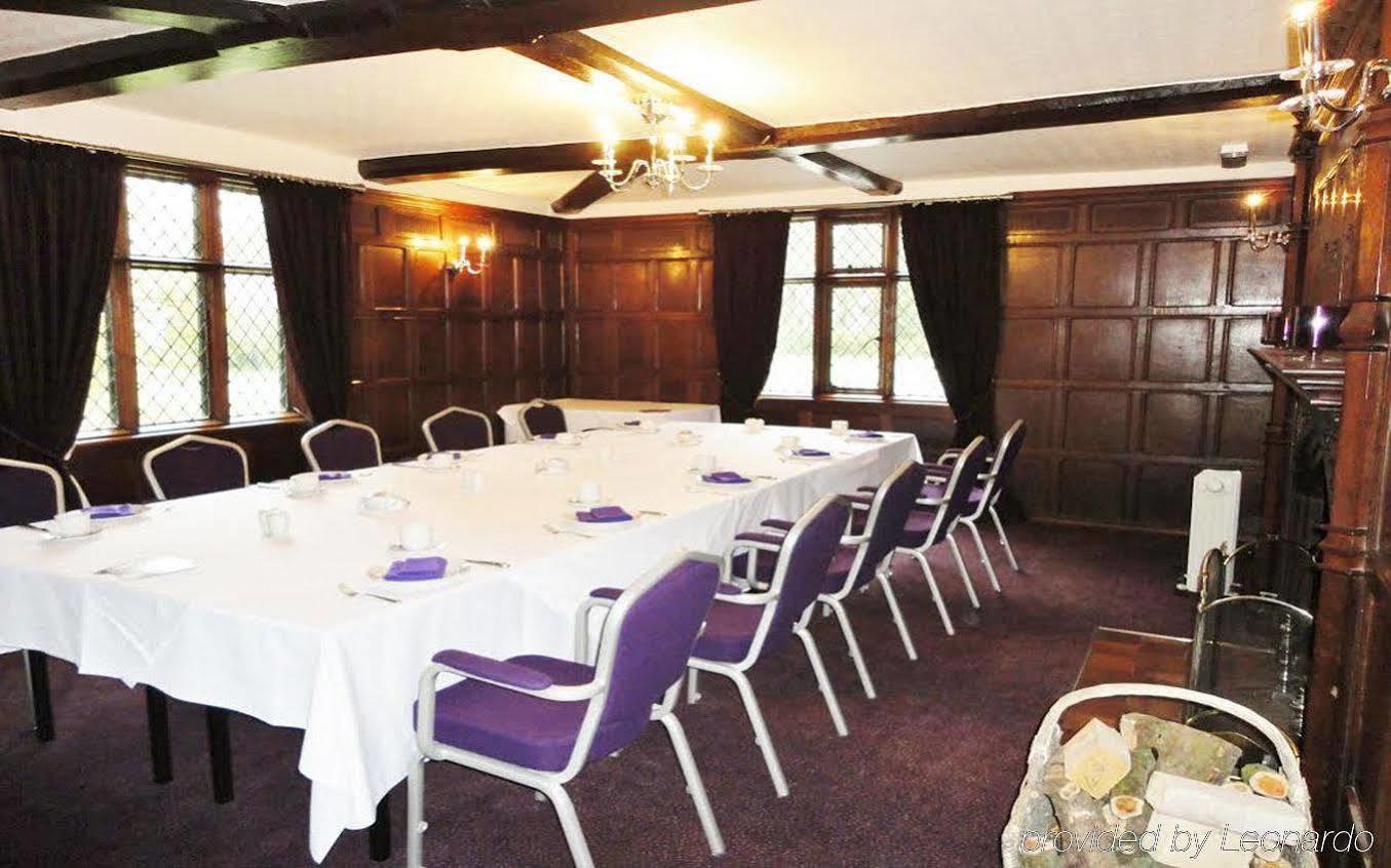 Maesmawr Hall Hotel Caersws Exterior foto